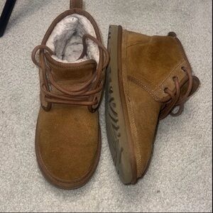 Men’s Suede Ugg Boots